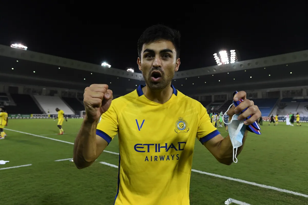 al-nassr - al-ahli saudi — ES news