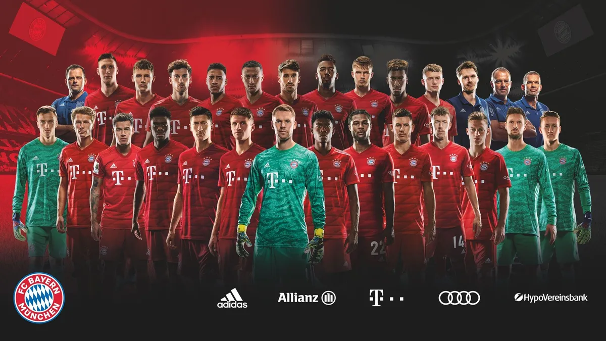 bayern — ES news