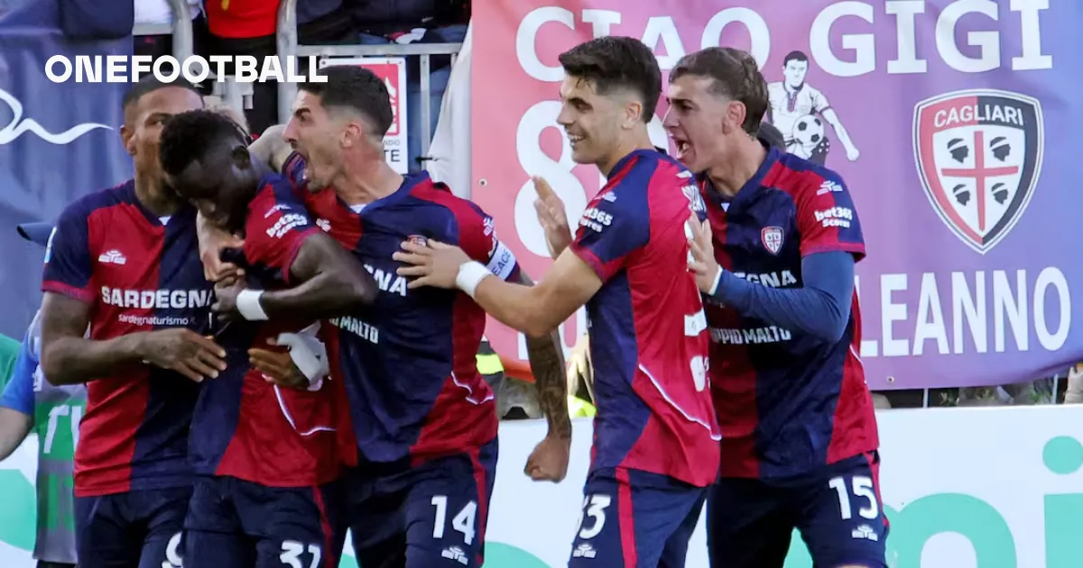 cagliari - atalanta — ES news