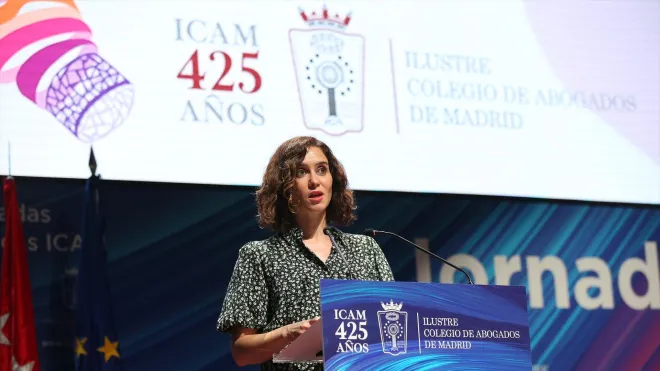 colegio de abogados — ES news
