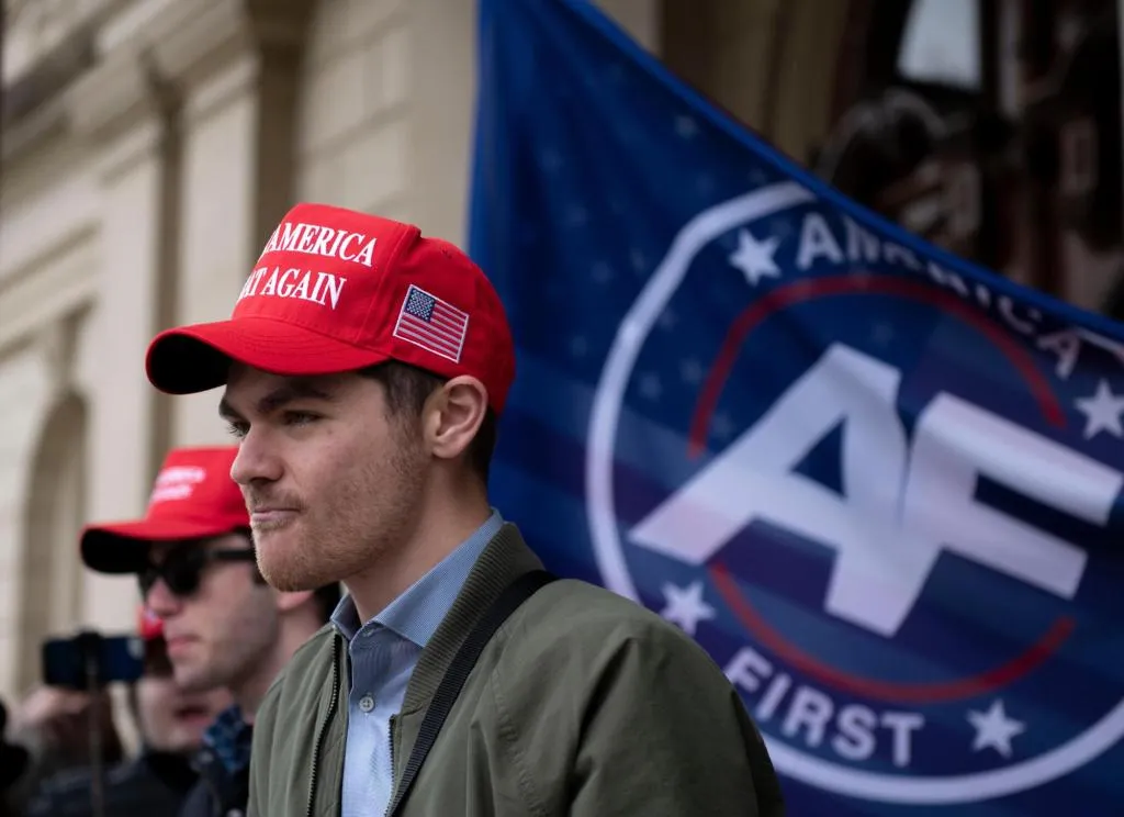 nick fuentes — ES news