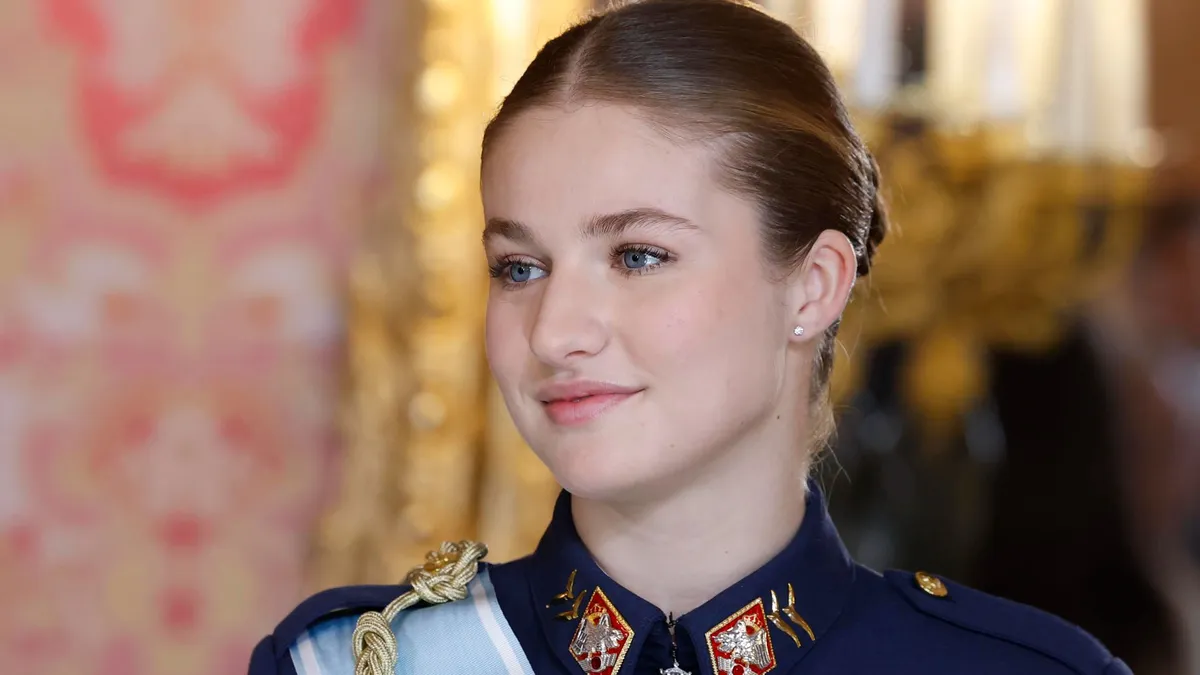 princesa leonor universidad carlos iii — ES news