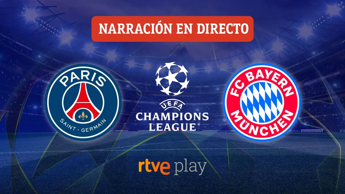 psg - bayern — ES news