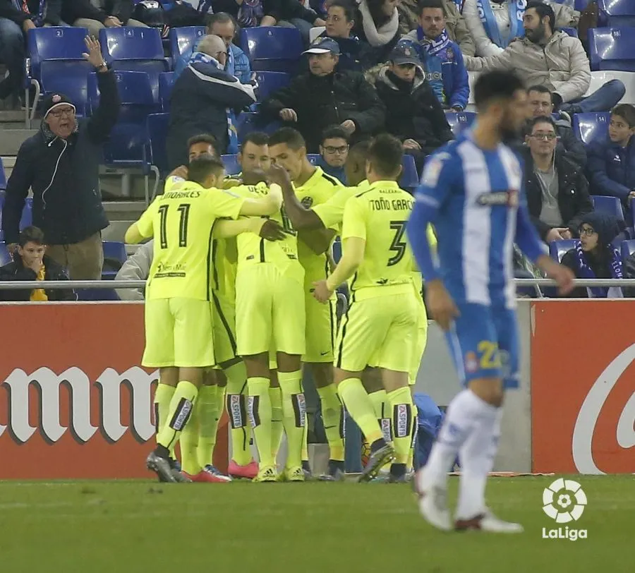 rcd espanyol - levante — ES news