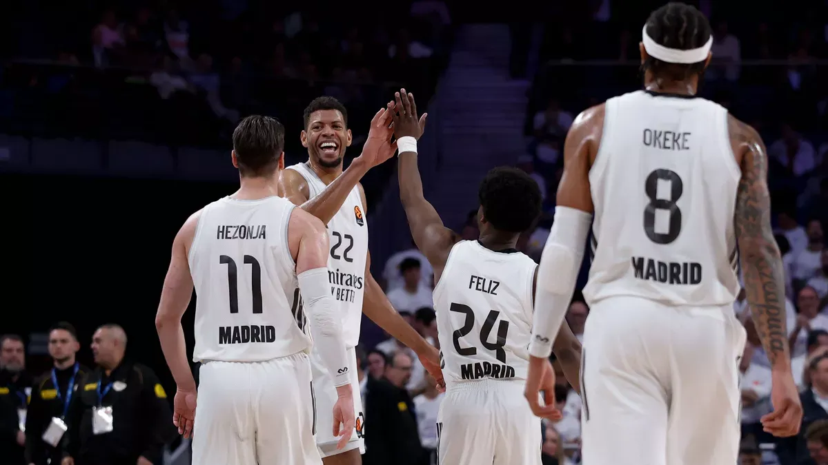 real madrid - hapoel tel aviv — ES news