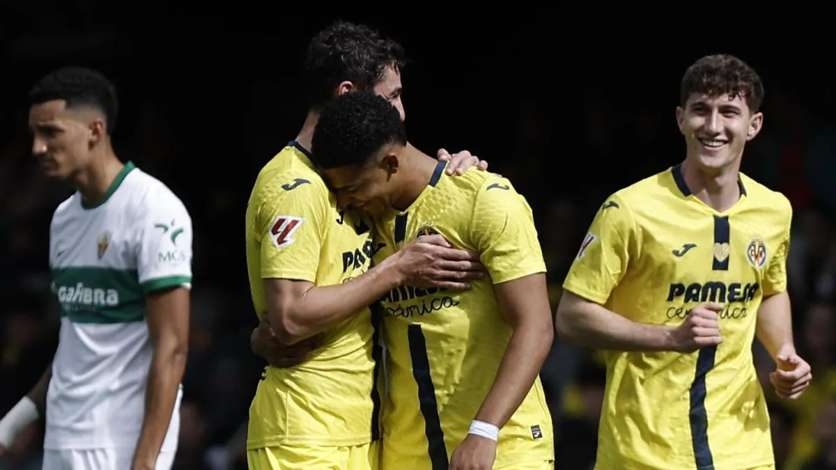 villarreal - celta de vigo — ES news