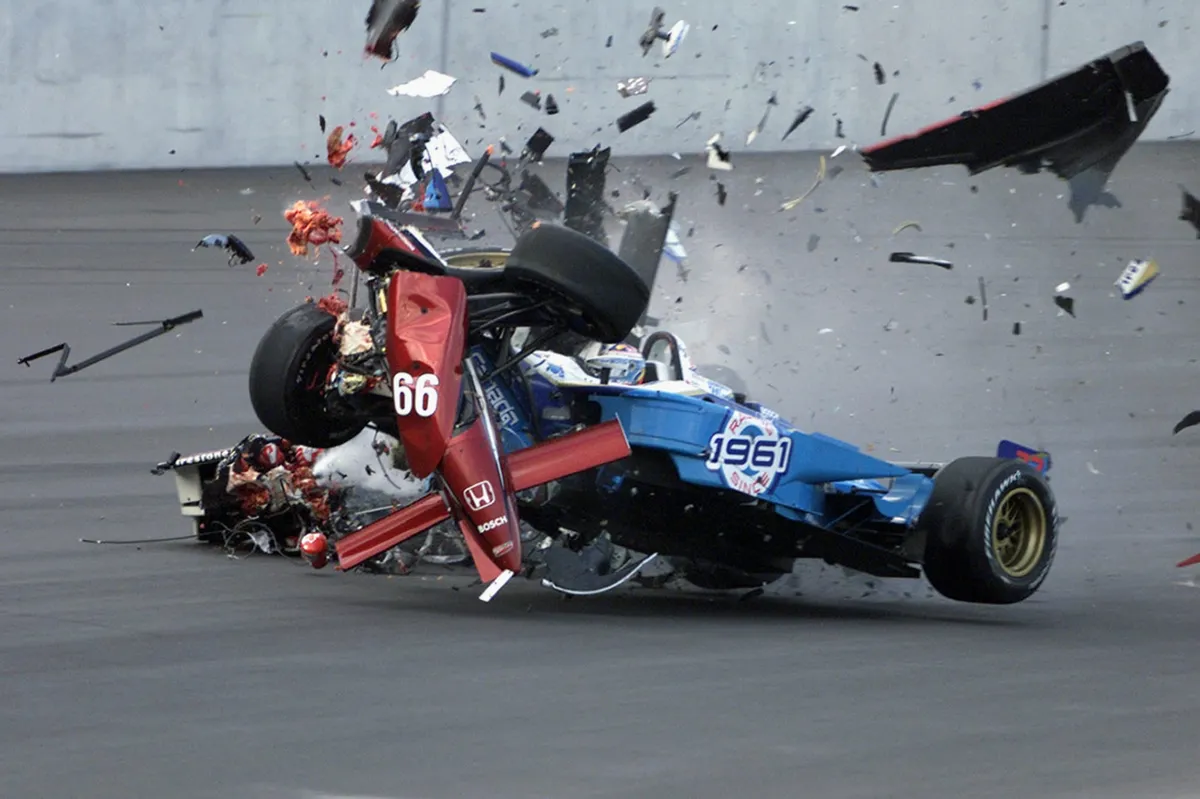 alex zanardi accidente — ES news