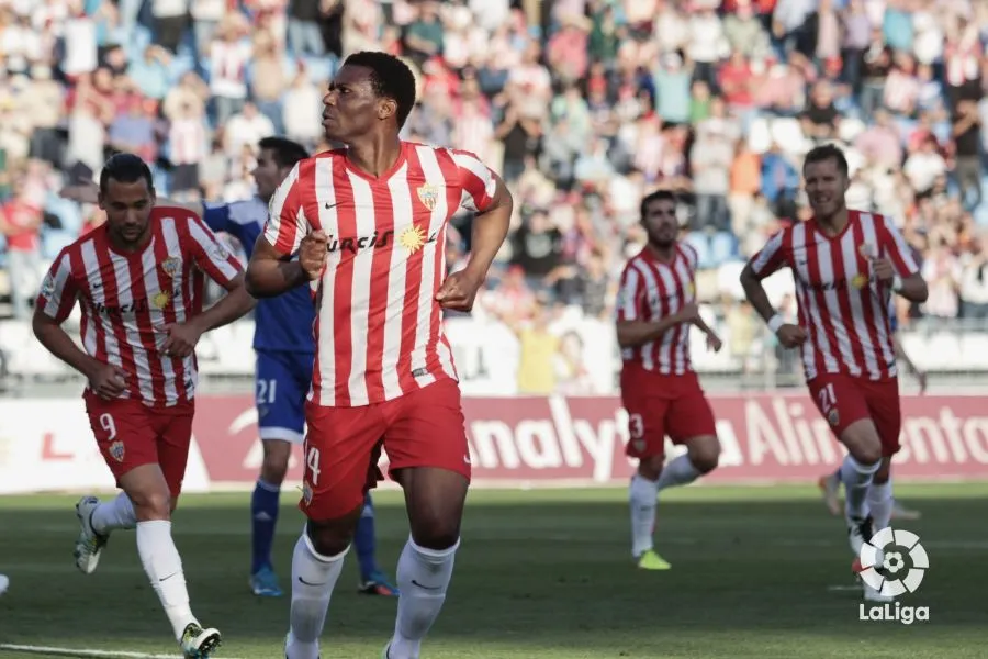 almería - mirandés — ES news