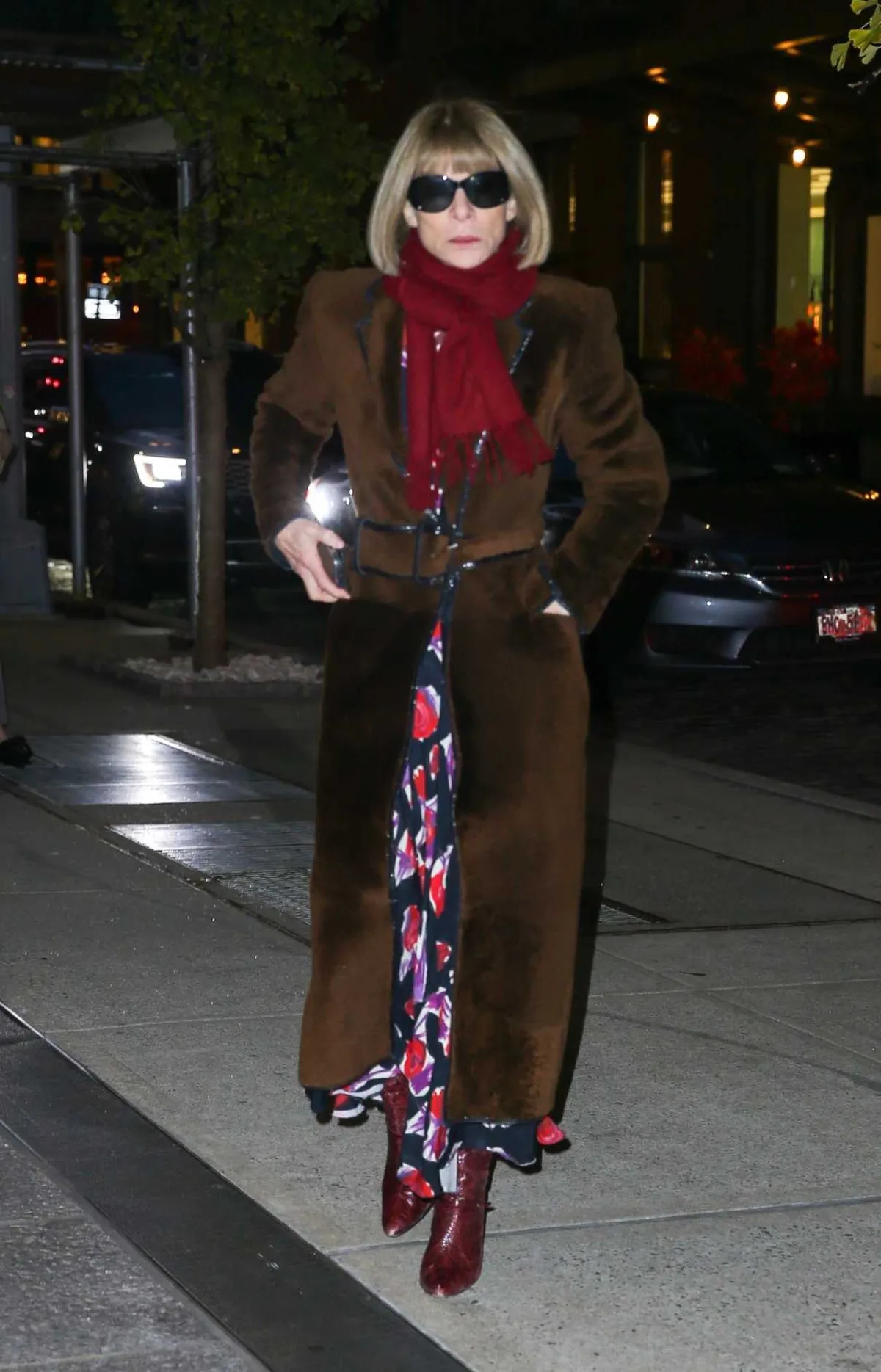 anna wintour — ES news