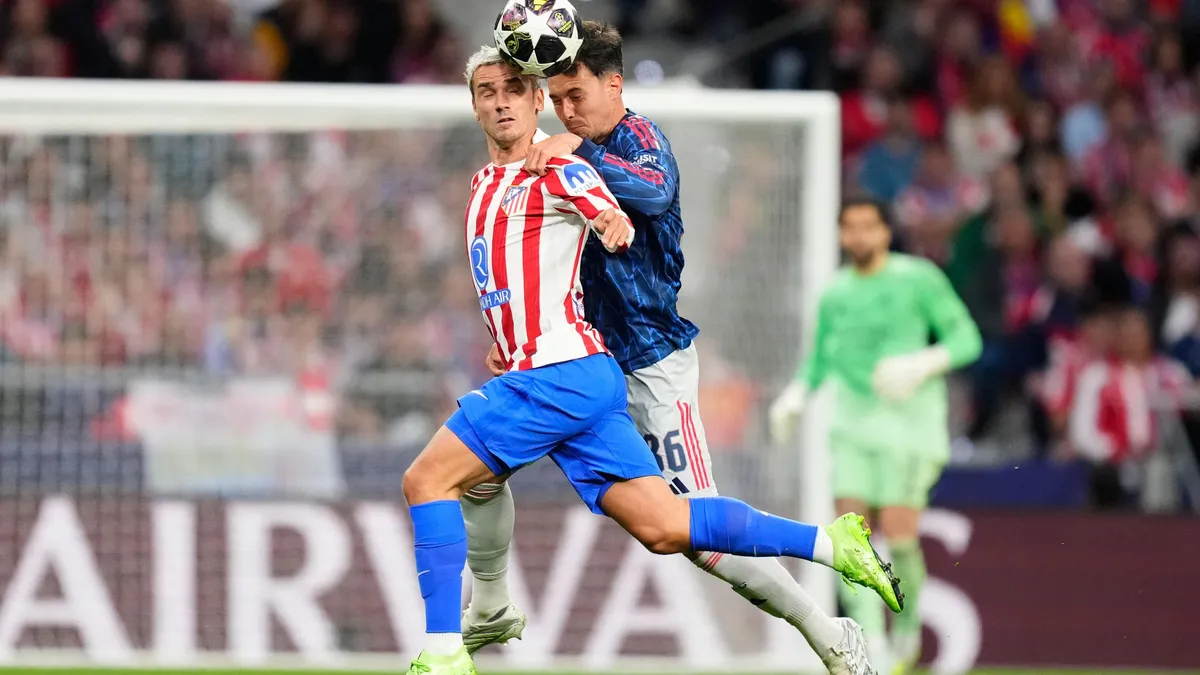 arsenal - atlético madrid — ES news