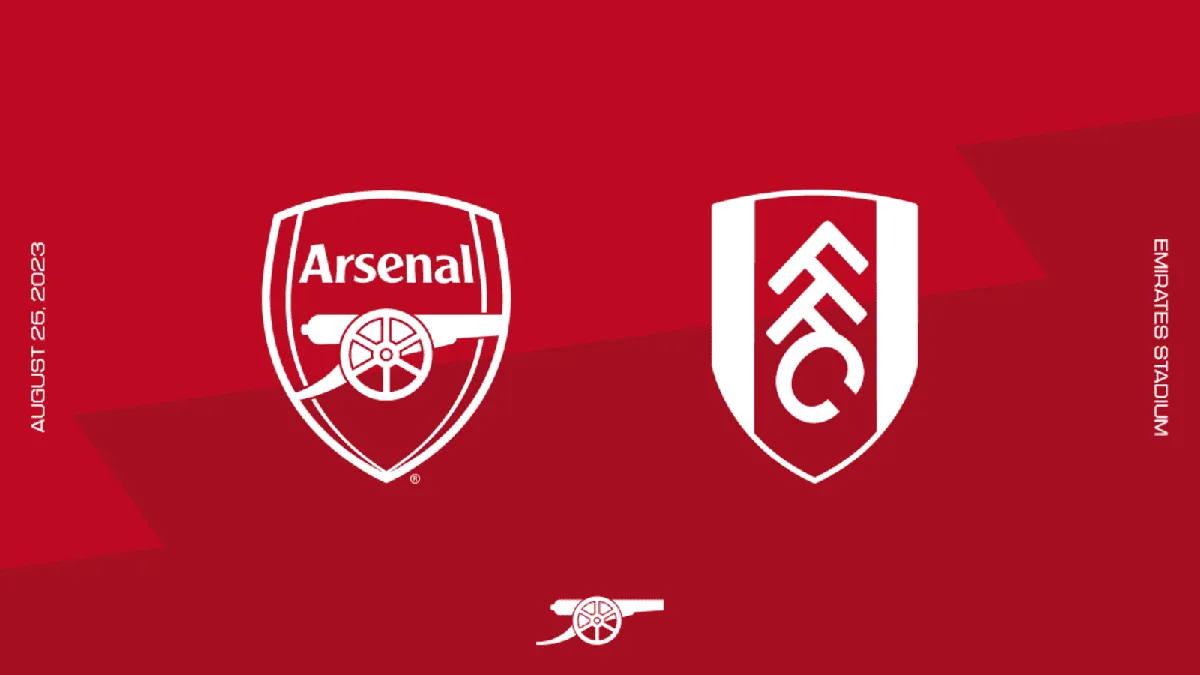 arsenal - fulham — ES news