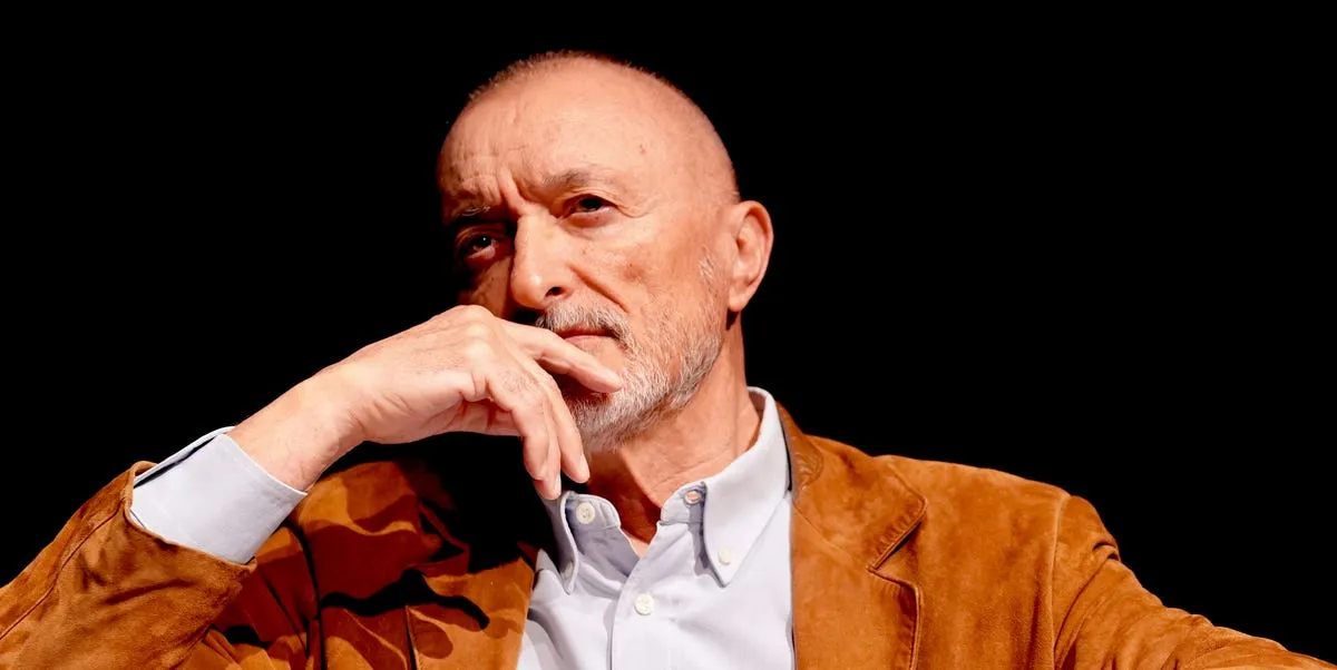 arturo pérez-reverte — ES news