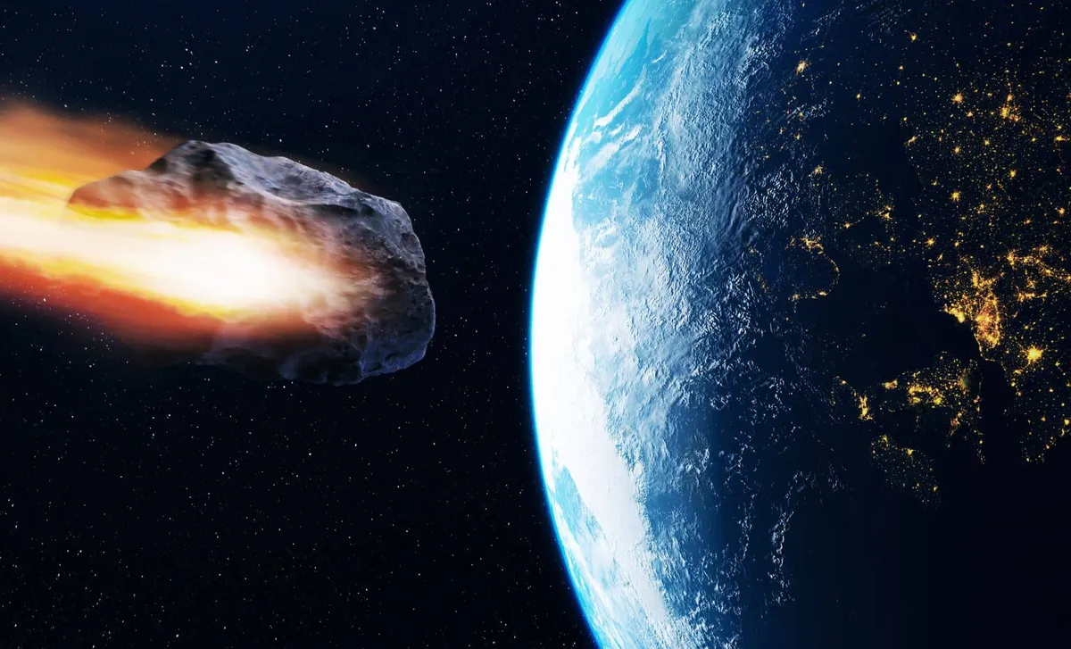asteroide — ES news