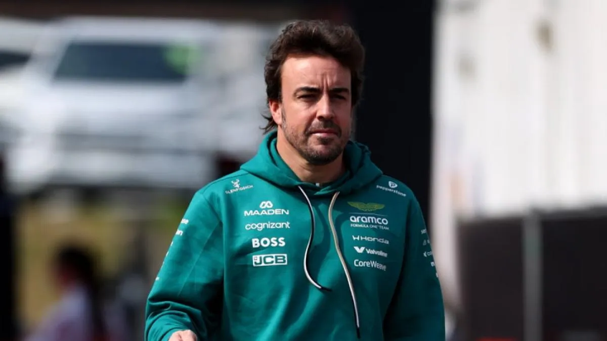 aston martin f1 — ES news