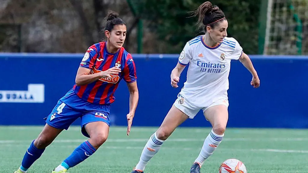 atlético madrid - eibar femenino — ES news