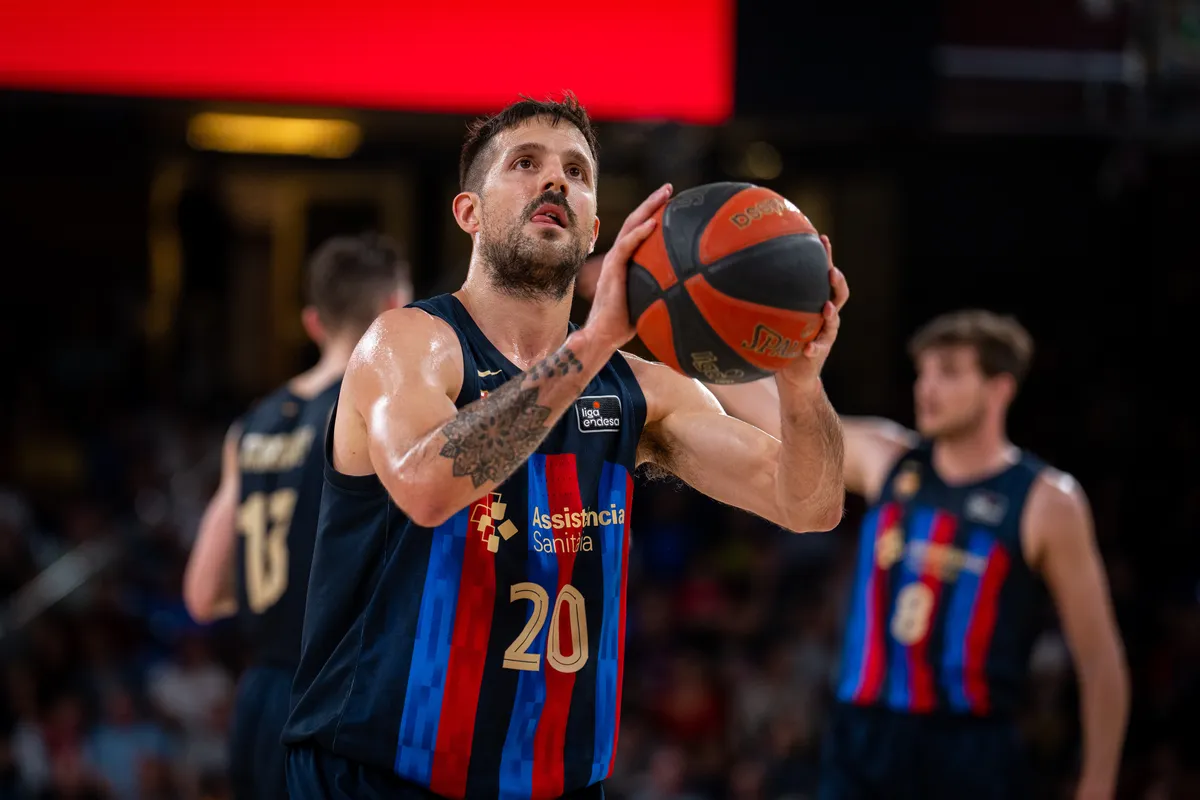 barça - gran canaria — ES news