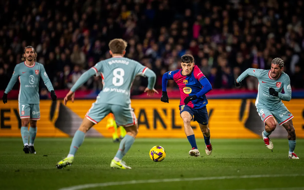 barça madrid — ES news