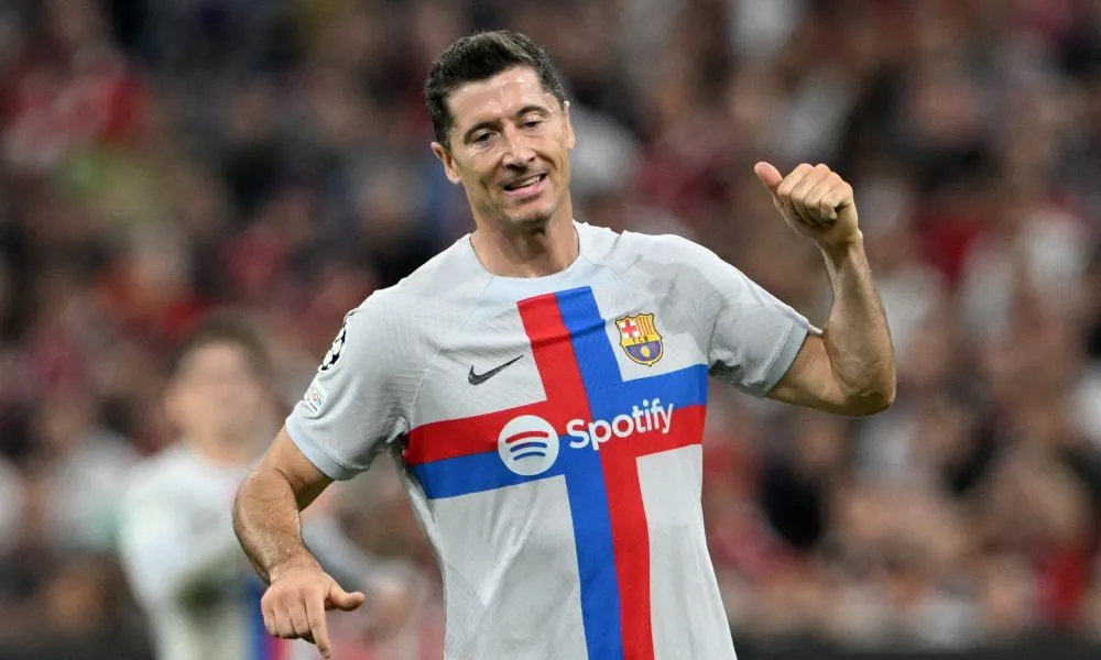 barcelona - bayern de múnich — ES news