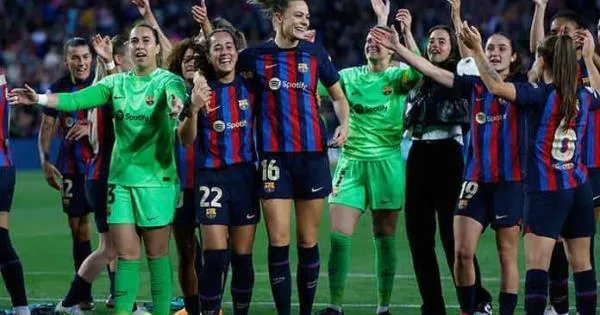 barsa femenino — ES news