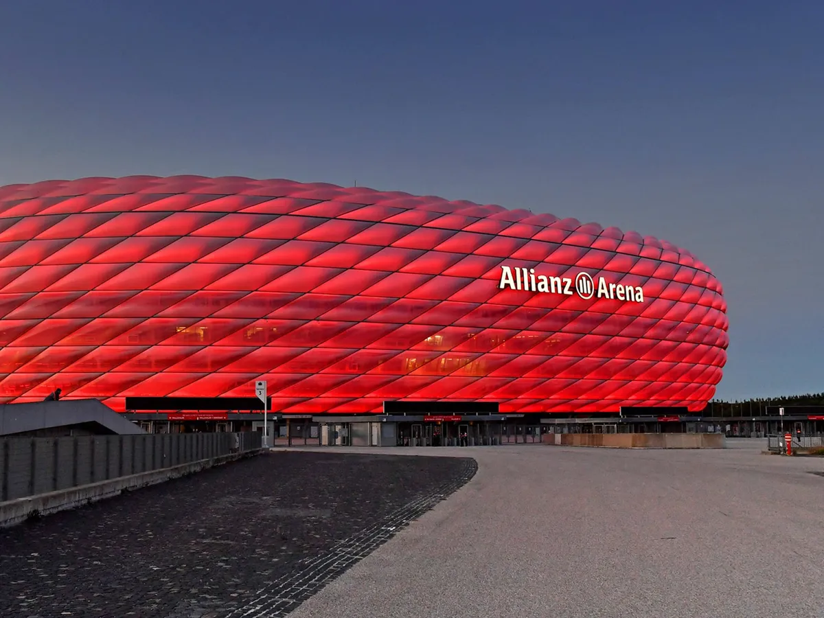 bayern de múnich — ES news