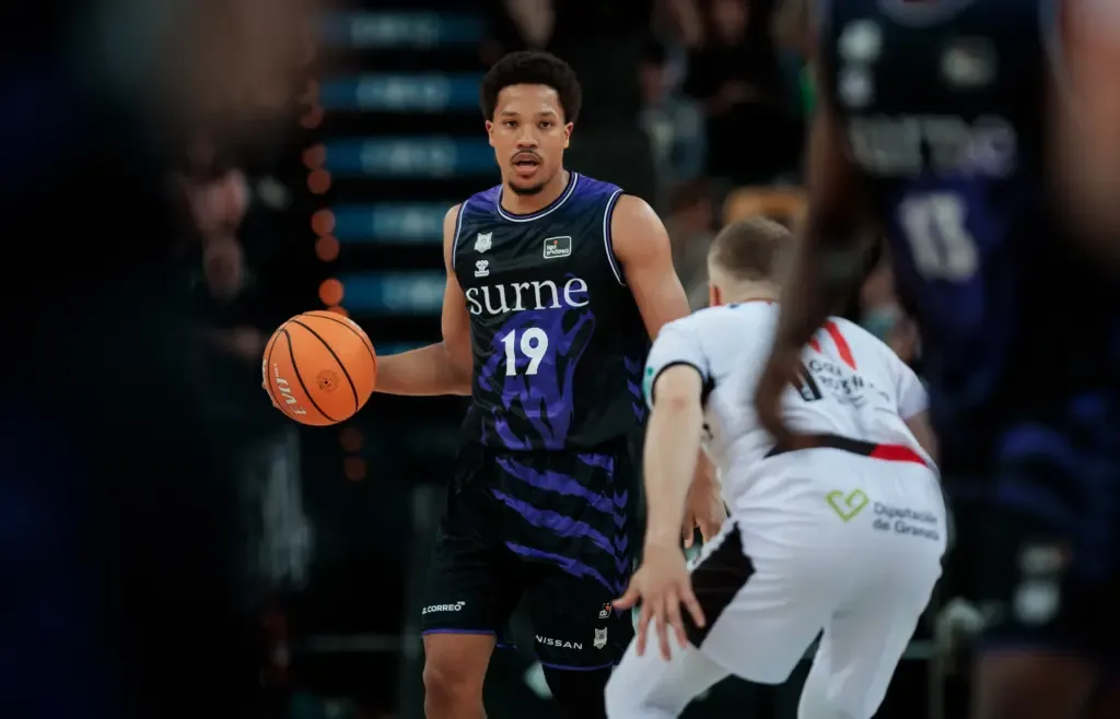 bilbao basket - granada — ES news