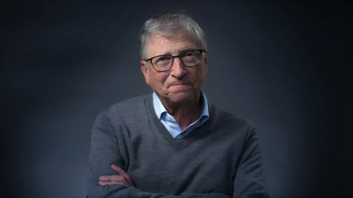 bill gates — ES news