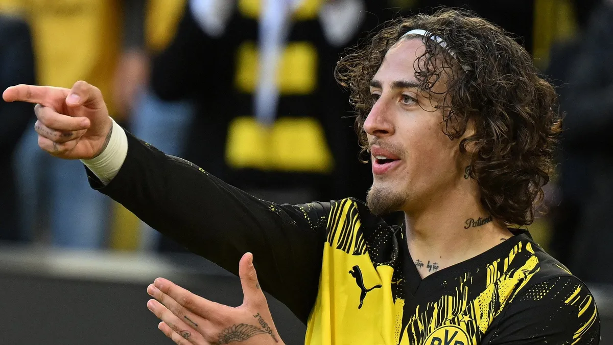 borussia dortmund — ES news