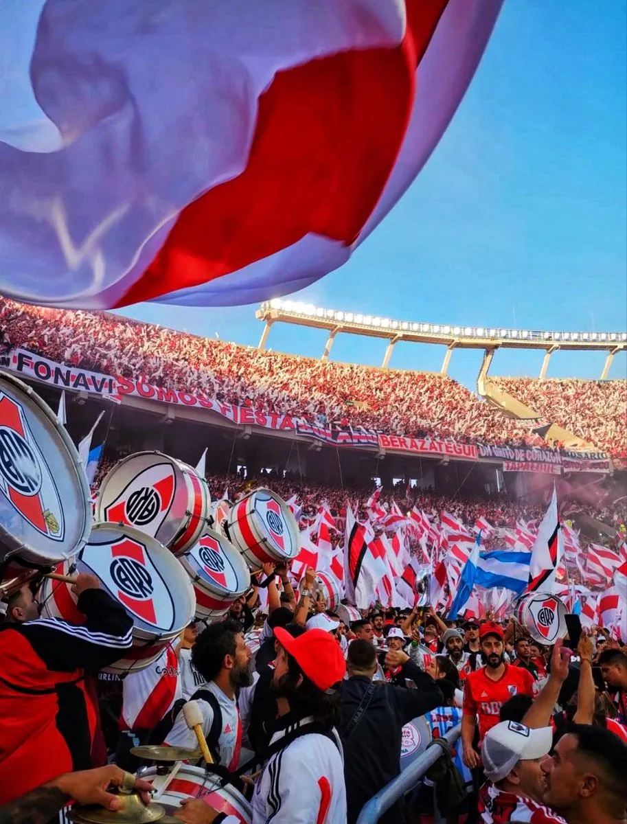 bragantino - river plate — ES news