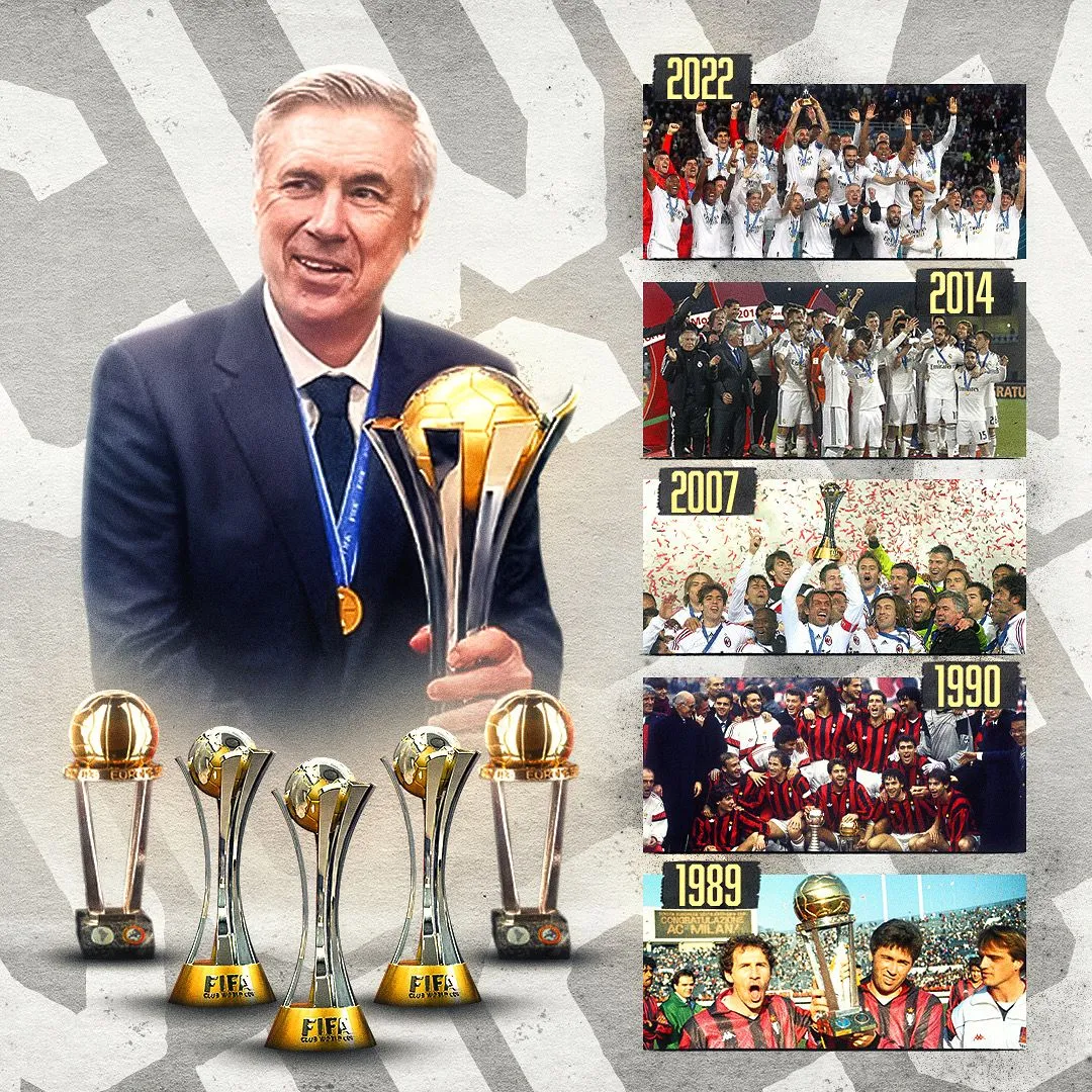 carlo ancelotti — ES news