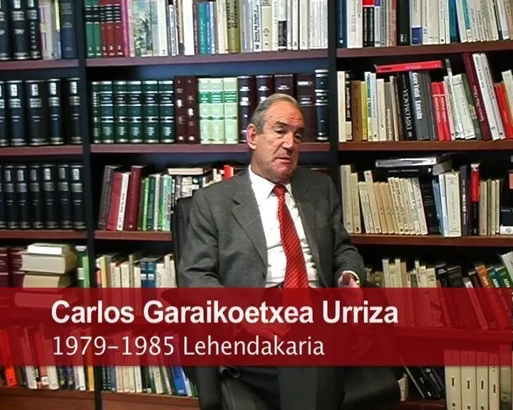 carlos garaikoetxea — ES news