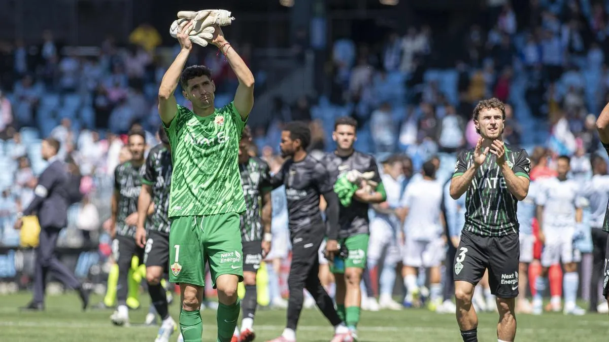 celta de vigo - elche c. f. — ES news