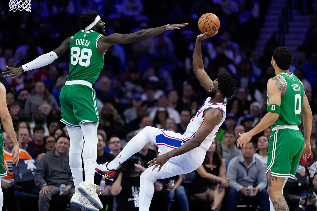 celtics - 76ers — ES news