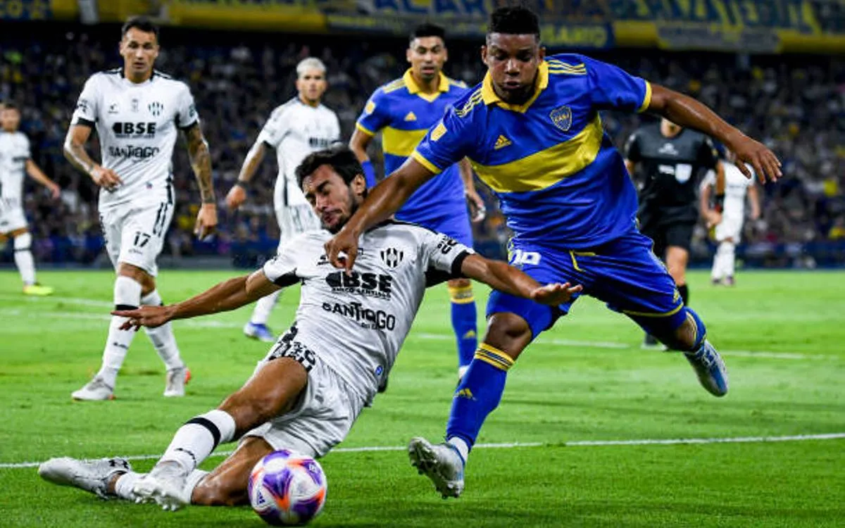 central córdoba - boca juniors — ES news