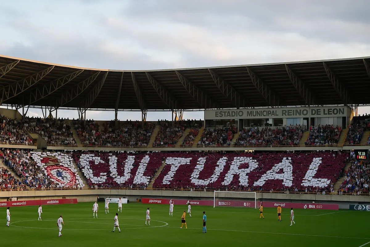 cultural leonesa - cádiz — ES news