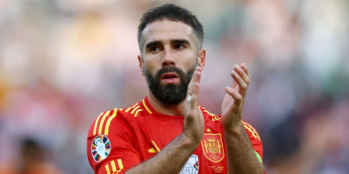 dani carvajal — ES news