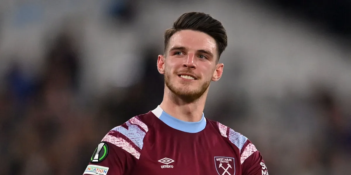 declan rice — ES news