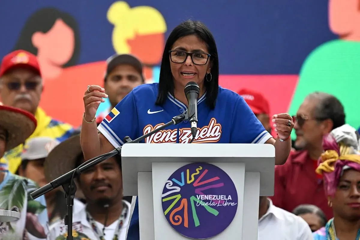 delcy rodríguez — ES news