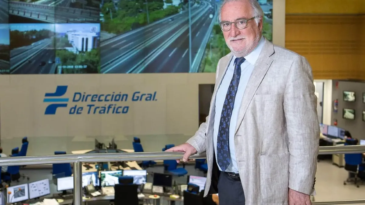 director general de tráfico — ES news