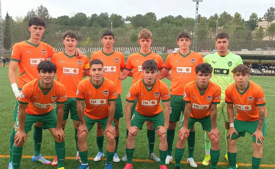 division de honor juvenil — ES news