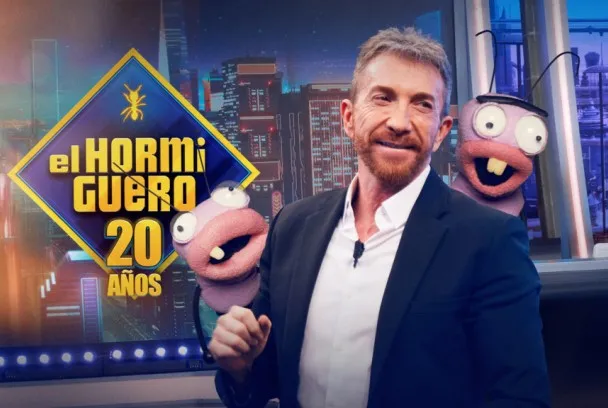 el hormiguero borja sémper — ES news