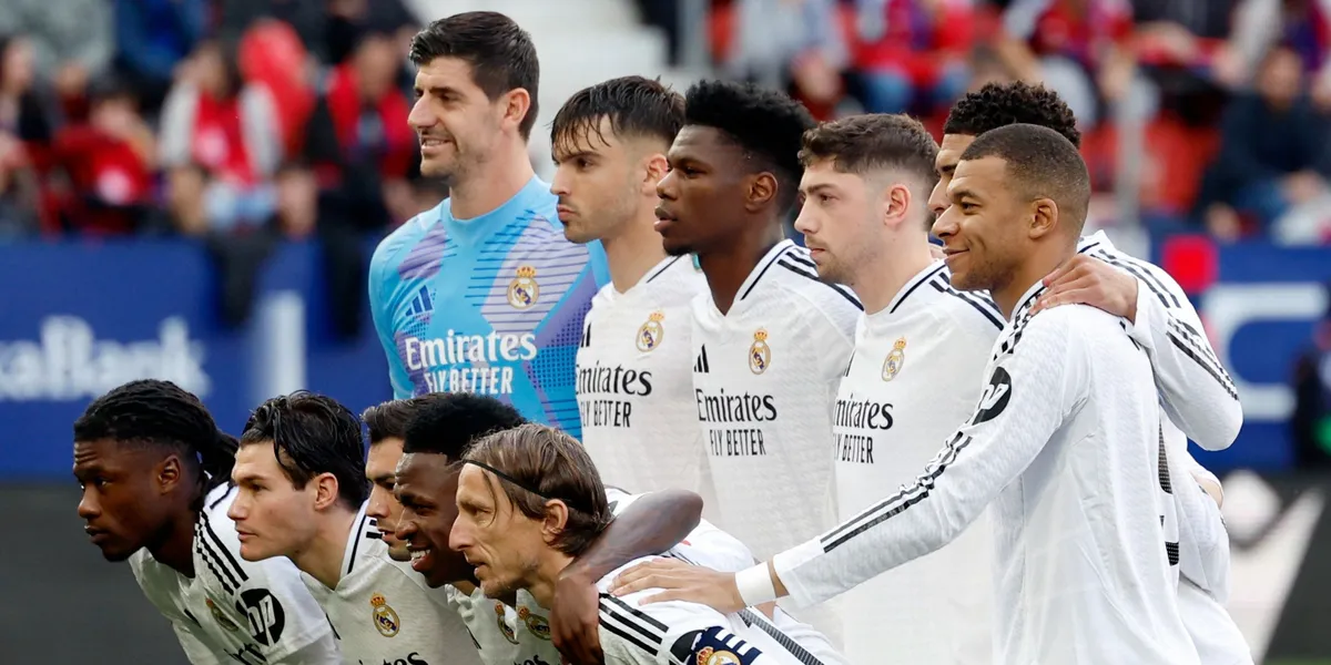 español real madrid — ES news
