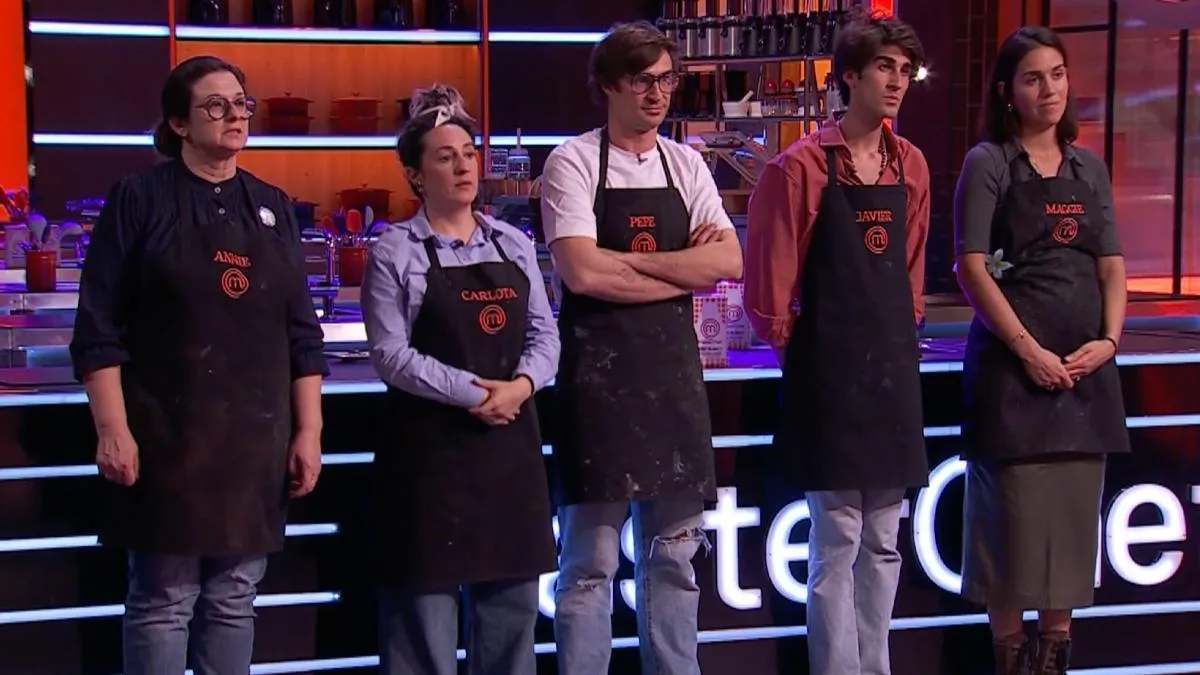 expulsado masterchef — ES news