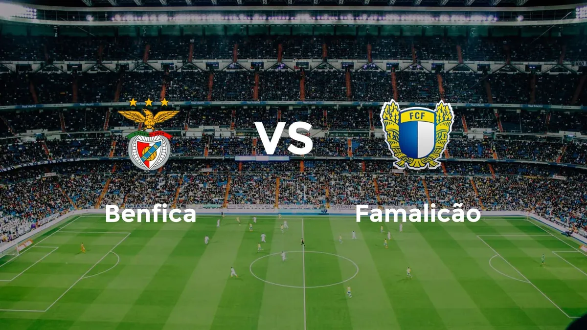 famalicão - benfica — ES news