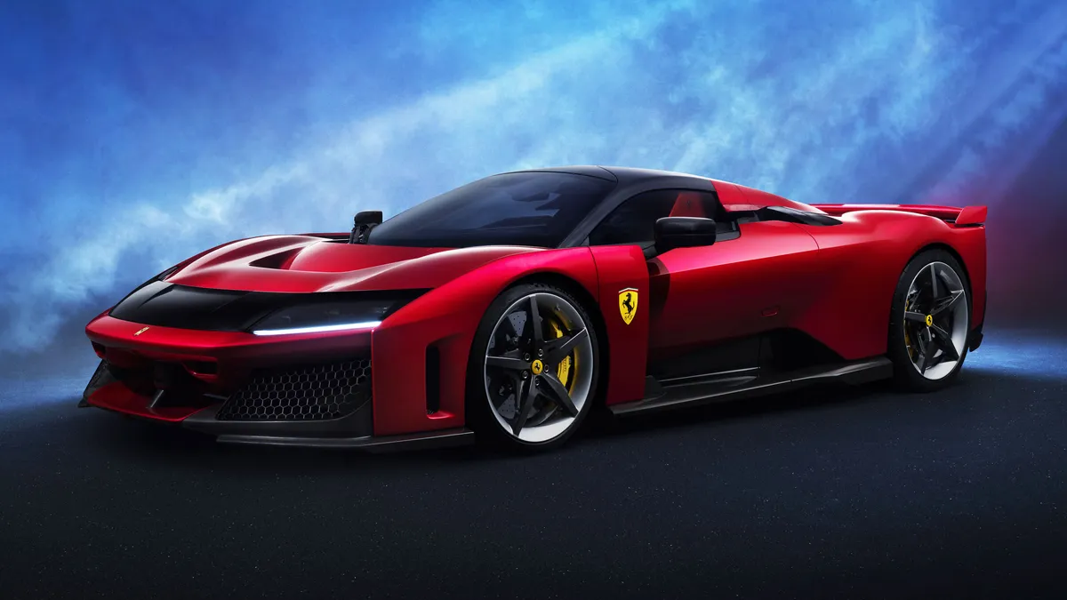 ferrari — ES news