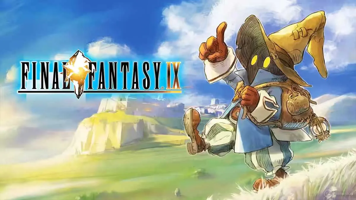 final fantasy ix — ES news