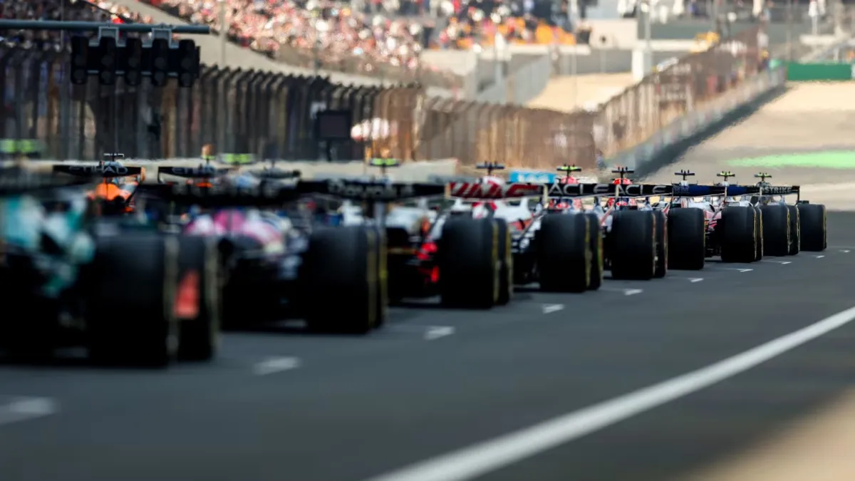 formula 1 hoy — ES news