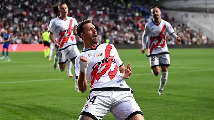 getafe - rayo vallecano — ES news