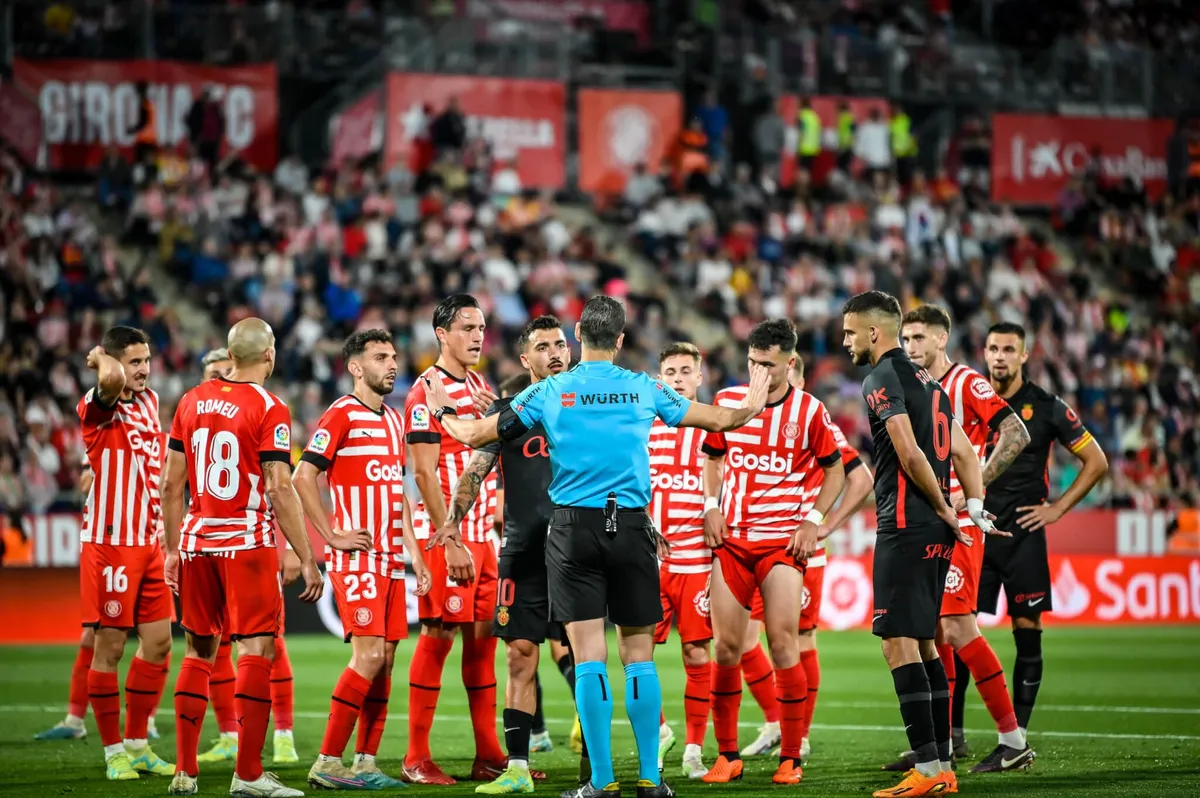 girona - r.c.d. mallorca — ES news
