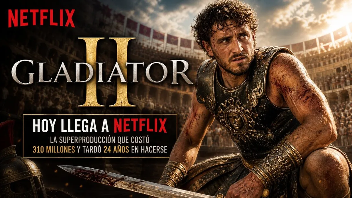 gladiator 2 — ES news
