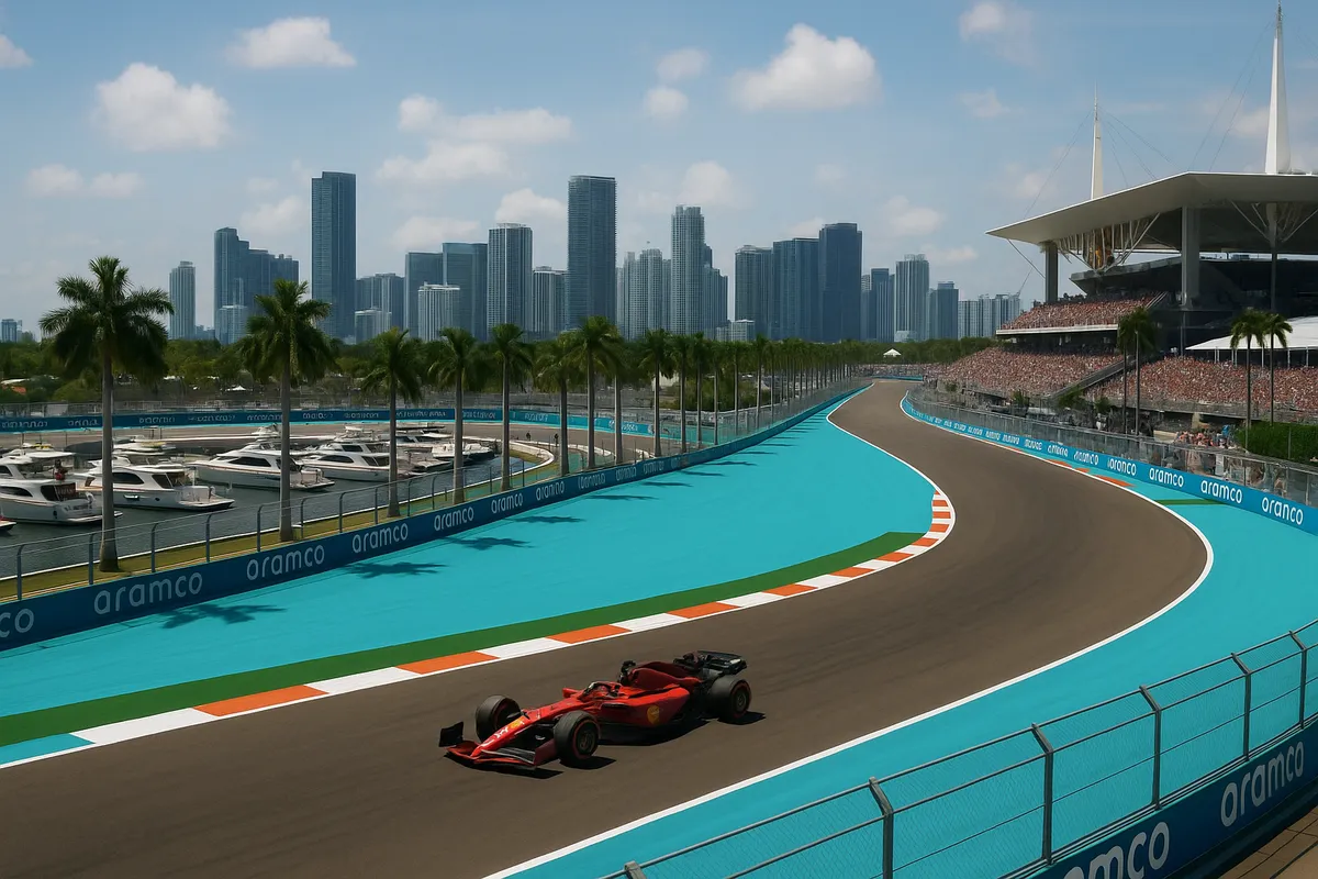 gp miami — ES news